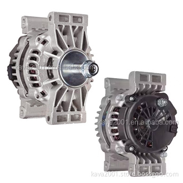 24V 70A Auto Alternator for Cummins, Freightliner, Kenworth, Mack - Lester 8708 8600016 8600469
